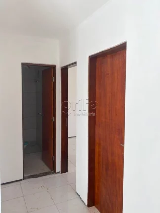 Imagem CONDOMÍNIO RESIDENCIAL SANTA DULCE Apartamento funcional com 57,00m², ideal para quem busca pratic...