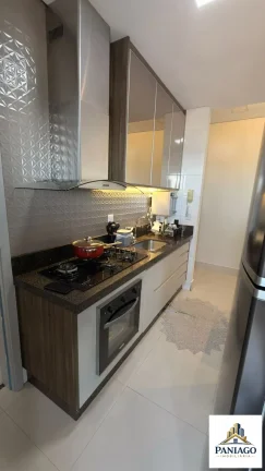 Imagem Apartamento à venda no Grand Arena Residence - 99m² | 3 quartos (2 suítes)