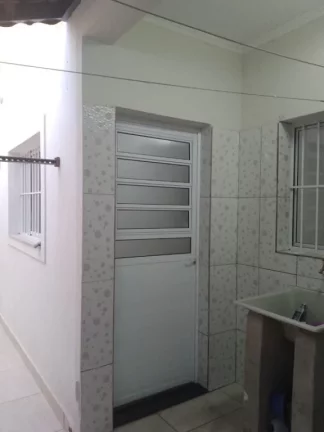 Imagem Sobrado com 3 dormitórios à venda, 121 m² por R$ 600.000,00 - Jardim São Luís - Suzano/SP