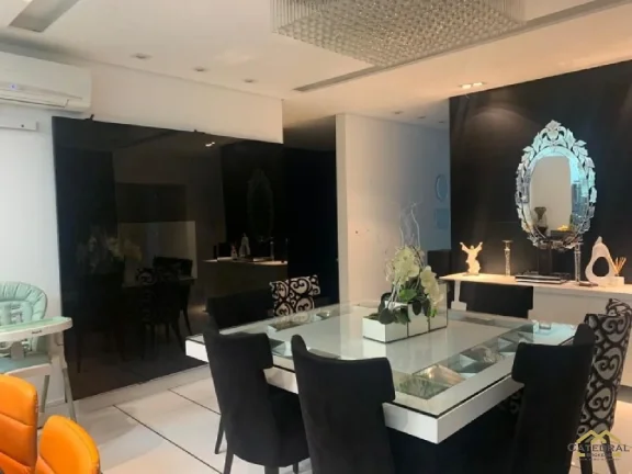 Imagem Casa à Venda com 4 quartos com 355m2 em condomínio fechado Portal do Praíso em Jundiaí-SP