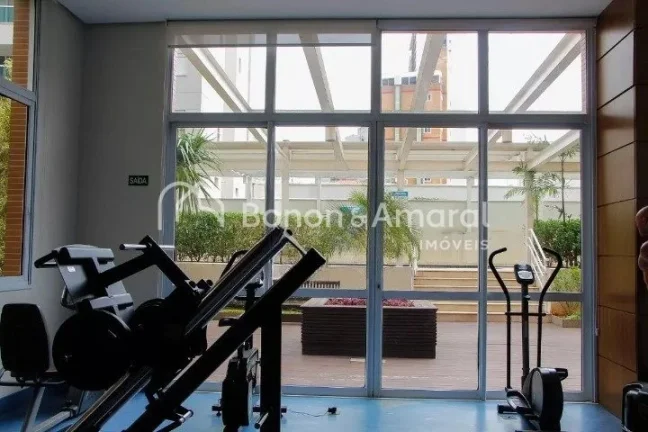 Imagem Este apartamento, localizado no bairro Botafogo, em Campinas, é perfeito para quem valoriza confort...