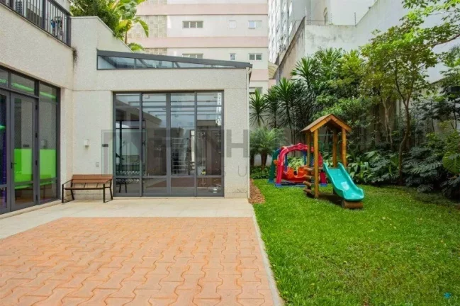 Imagem Imperdível oportunidade de investimento: Apartamento de luxo com 3 suítes e 4 vagas na Jardim Paulista, SP - 205m².