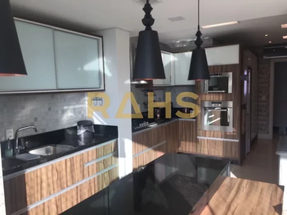 Imagem Excelente apartamento em um dos melhores home clubs de Joinville. Apartamento com 188,73m² privativ...