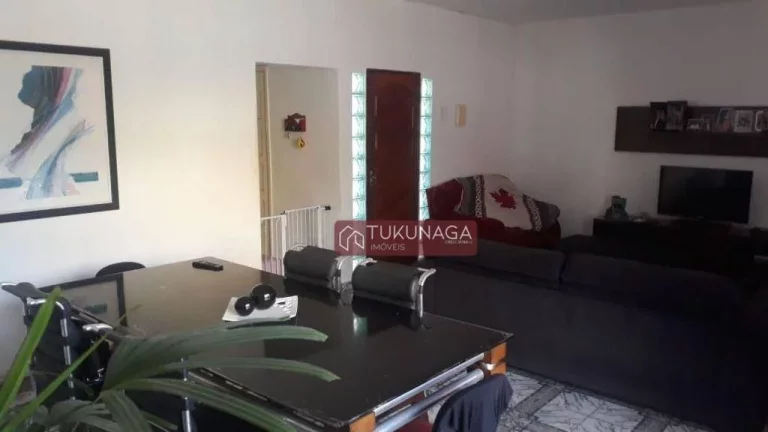 Imagem Sobrado com 4 dormitórios à venda, 360 m² por R$ 890.000,00 - Gopoúva - Guarulhos/SP
