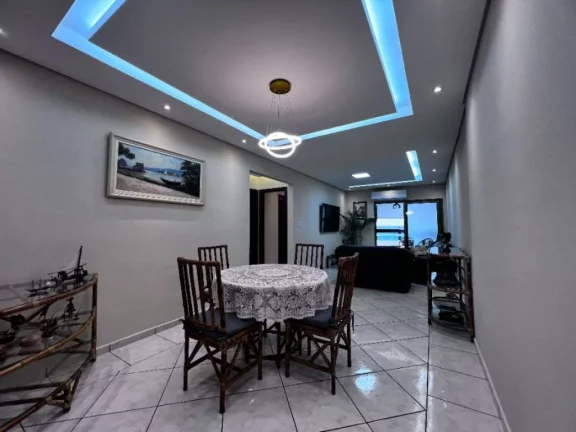 Imagem APARTAMENTO COM 82 m² - VILA GUILHERMINA - PRAIA GRANDE SP