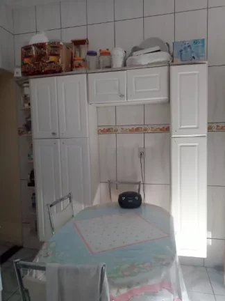 Imagem Casa com 3 dormitórios à venda, 119 m² por R$ 350.000,00 - Parque Residencial Casa Branca - Suzano/SP