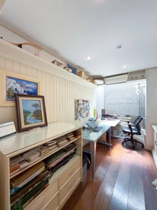 Imagem Casa 4 quartos à venda, 270 m² por R$ 2.750.000 - Alphaville - Santana de Parnaíba/SP