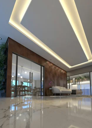 Imagem Apartamento com 4 dormitórios à venda sendo 4 suítes, 319.8 m² por - R$ 16.320.000,00 - Praia Brava - Itajaí/SC