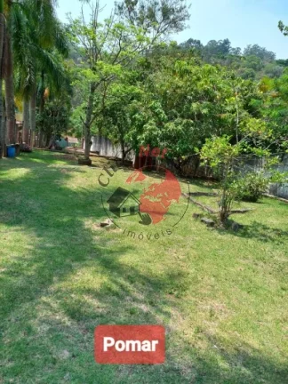 Imagem Chácara com Casa principal e Edícula no bairro bairro Recanto dos Palmares, Atibaia