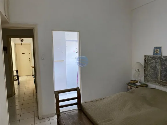 Imagem Apartamento a venda em Santos na praia do Boqueirão