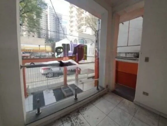 Imagem Sobrado Comercial para Locação