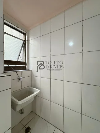Imagem Apartamento 1 Dormitório no bairro Guilhermina - Praia Grande