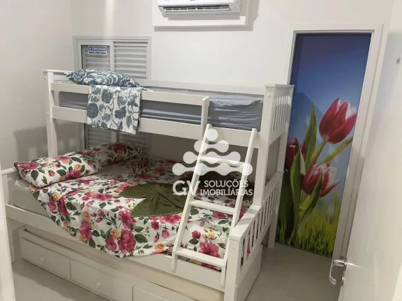 Imagem Apartamento com 2 dormitórios à venda, 64 m² por R$ 760.000,00 - Toninhas - Ubatuba/SP
