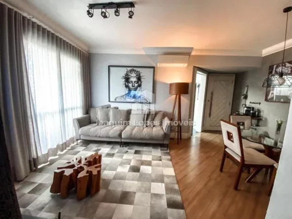 Lindo Apartamento Tatuapé 2 dorms(1S) 67m2 e Lazer Completo
