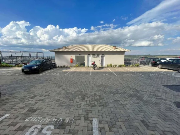 Imagem Apartamento à venda, no Residencial Mirante da Mata em Barbacena.