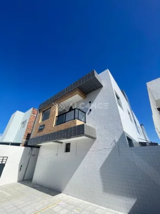 Imagem Apto - 2 Quartos - 1 Suíte - 43 m² - Gramame, João Pessoa/PB