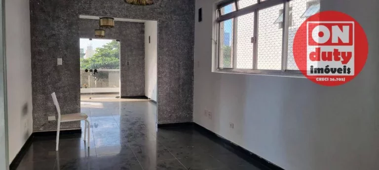 Imagem Cobertura com 5 dormitórios à venda, 420 m² por R$ 1.300.000,00 - Encruzilhada - Santos/SP