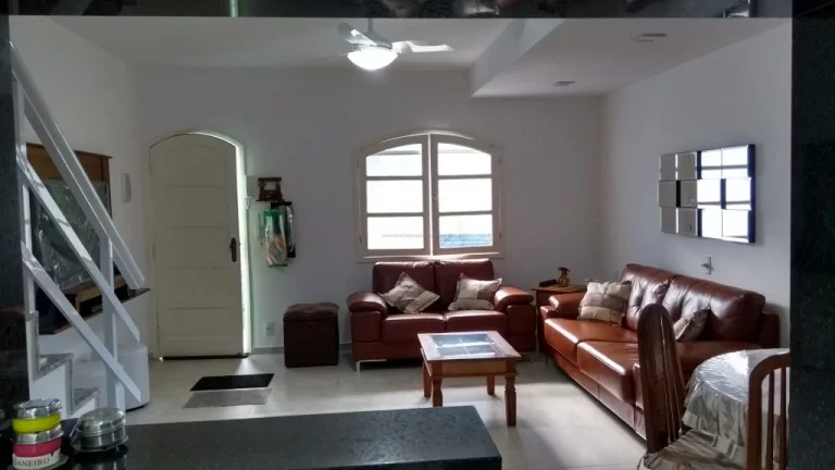 Imagem Impecável Novo Triplex Peró