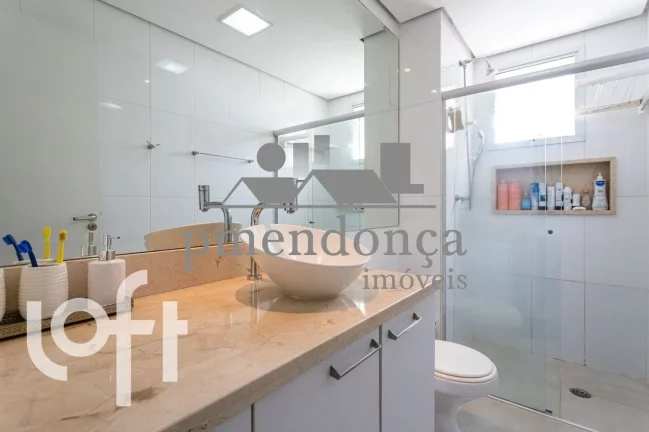 Imagem Apartamento a venda em Perdizes com 2 quartos(1 suite) e 1 vaga, 64 m²