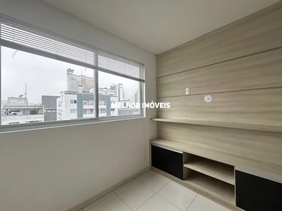 Imagem Locação anual com 1 dormitório, churrasqueira e vaga privativa localizado no bairro das Nações em Balneário Camboriú