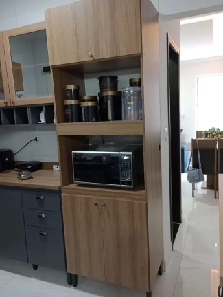Imagem SOBRADO COM 2 DORMITÓRIOS À VENDA, 57 M² POR R$ 285.000,00 - AVIAÇÃO - PRAIA GRANDE/SP
