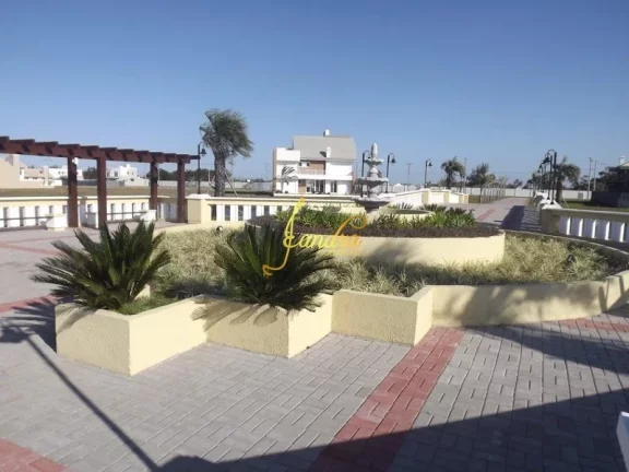 Imagem Terreno Sea Coast com duas frentes