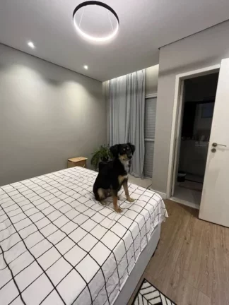 Imagem Apartamento à venda, 77 m² por R$ 420.000,00 - Vila Adelina - Suzano/SP