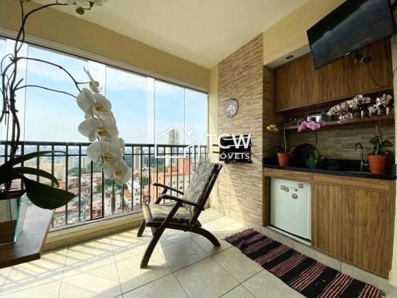 Imagem Apartamento à venda 3 dorm no Aclimação