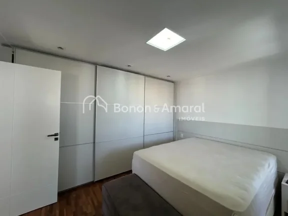 Imagem Apartamento Duplex à venda no Cambuí, Campinas, com 104 m² de área útil. O imóvel conta com 2 ...