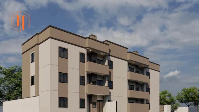 Imagem Apartamento para Venda em São José dos Pinhais, Santo Antônio, 3 dormitórios, 1 banheiro, 1 vaga