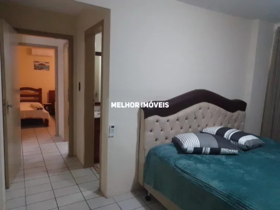 Imagem Apartamento á venda com 3 Dormitórios no Centro de Balneário Camboriú - SC