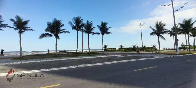 Imagem Apartamento com 2 dormitórios à venda, 88 m² por R$ 560.000,00 - Mirim - Praia Grande/SP