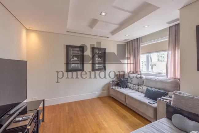 Imagem Apartamento em Perdizes com 03 suítes e 04 vagas, 166m²