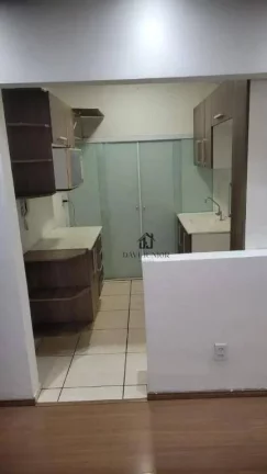 Imagem Apartamento à venda, 47 m² por R$ 295.000,00 - Jardim São Carlos - Sorocaba/SP