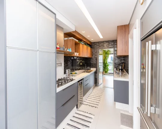 Imagem BROOKLIN APARTAMENTO ALTO PADRÃO TORRE ÚNICA 181,00 M 3 DORMITÓRIOS SENDO 2 SUÍTES SALA AMPLA VARANDA ENVIDRAÇADA 3 VAGAS SOFISTICAÇÃO E BOM GOSTO