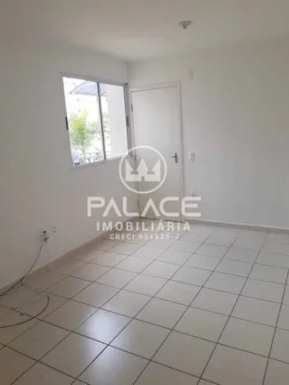 Imagem Apartamento térreo a venda no Condomínio Residencial Parque Ville, no bairro Nova Suiça, Piracica...