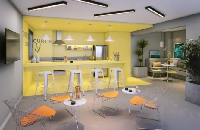 Imagem Apartamento à venda em São Paulo, Freguesia do Ó, com 2 quartos, 44,08m2
