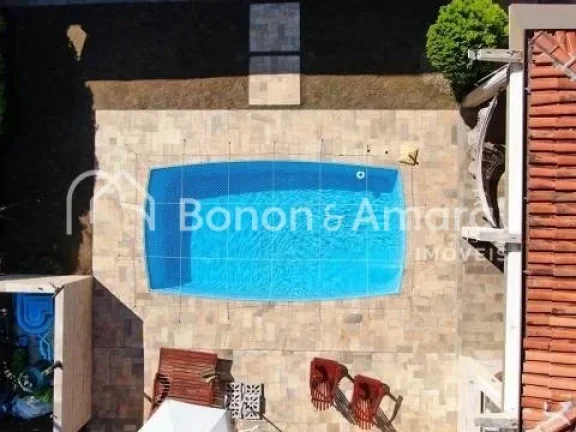 Imagem Casa em condomínio exclusivo no bairro mais desejado de Campinas (Gramado), terreno de 1000m², com...