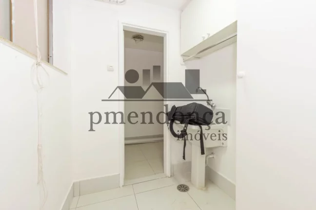 Imagem Apartamento em Pinheiros com 3 quartos (1 suíte) e 1 vaga, 106m2