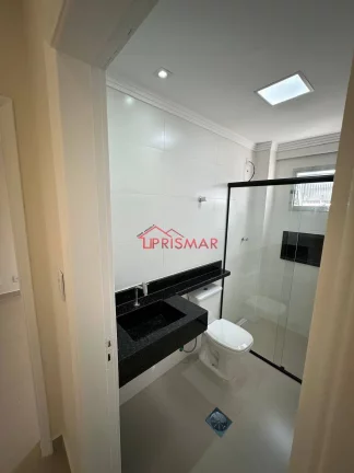 Imagem Ótimo apartamento 1 dormitorio na Vila Mathias em Santos, 1 vaga.