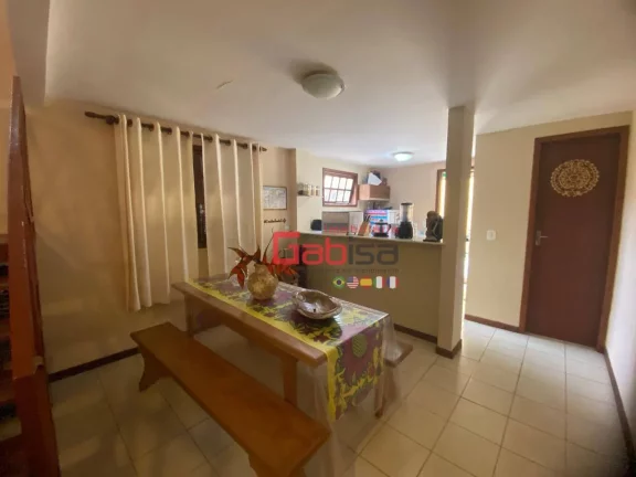 Imagem Casa com 3 dormitórios à venda, 170 m² por R$ 590.000,00 - Praia Rasa - Armação dos Búzios/RJ