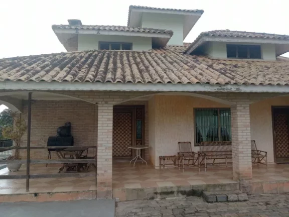Imagem Chácara com 4 dormitórios à venda, 6500 m² por R$ 2.000.000,00 - Jardim Dora - Suzano/SP