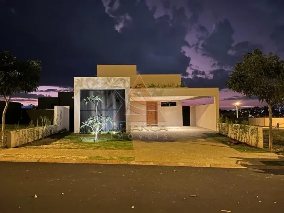 Imagem Casa Condomínio - Ribeirão Preto - Quintas de São José