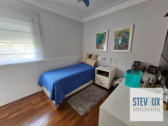 Imagem Apartamento com 3 dormitórios à venda, 238 m² por R$ 6.700.000,00 - Brooklin - São Paulo/SP