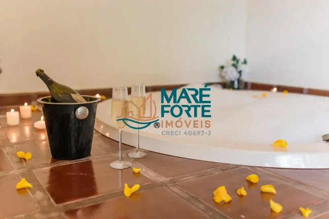 Imagem Magnifica casa, com vista mar