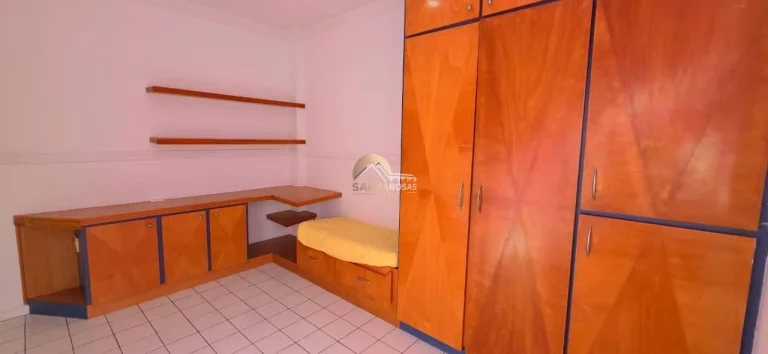 Imagem Vendo apartamento nascente com 4/4, 2 suítes, 150m², varanda integrada e lazer completo em condomín