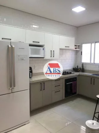 Imagem Casa à venda, 68 m² por R$ 480.000,00 - Boqueirão - Praia Grande/SP
