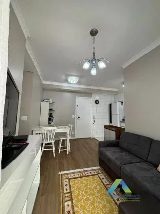 Imagem Lindo apartamento recém reformado tudo novo e de excelente bom gosto e de fino padrão.