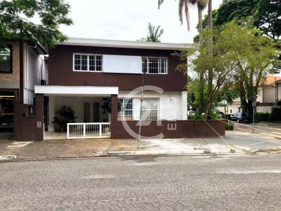 Imagem Casa para alugar, 240 m² por R$ 26.600,00/mês - Vila Nova Conceição - São Paulo/SP