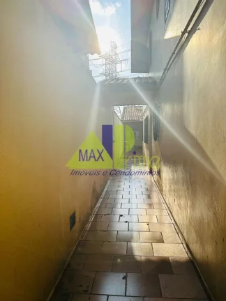Imagem Imperdível Casa à Venda em São Paulo-SP: 3 Quartos, 1 Suíte, 2 Salas, 3 Banheiros, 2 Vagas na Vila Granada - 260m²